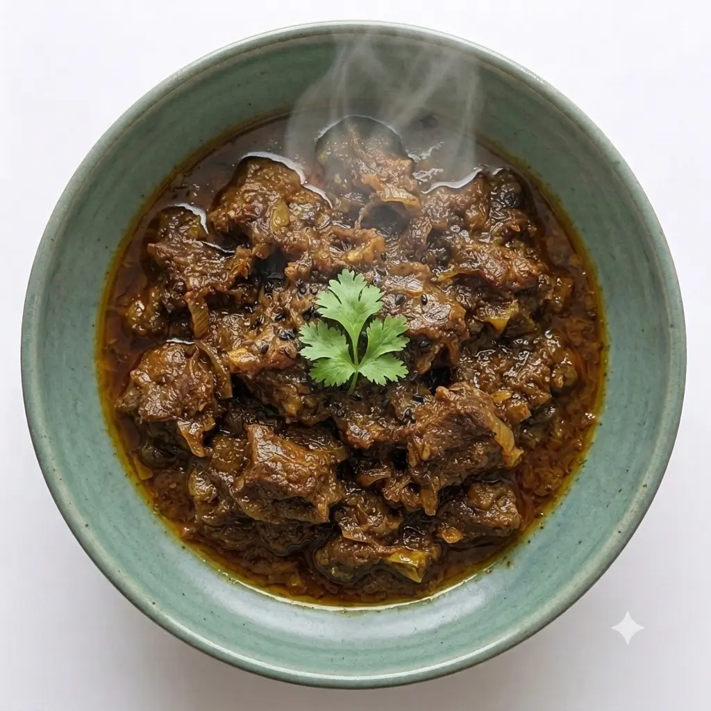Mutton Handa Kala Masala